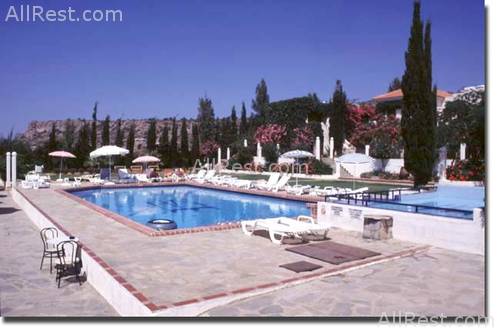 Mia Hara Hotel 15